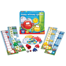 Orchard Toys Oktatójáték - Spider Race társasjáték