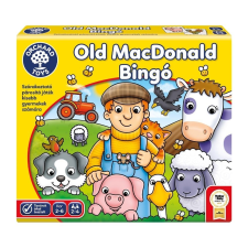 Orchard Toys old mcdonald bingó társasjáték