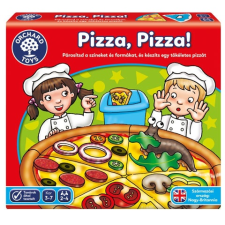 Orchard Toys , PIZZA, PIZZA! oktatójáték