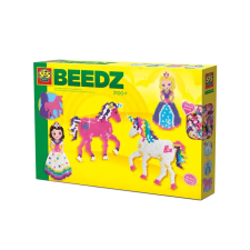 Orchard Toys SES Unikornisok és hercegnők vasalható gyöngy készlet kreatív és készségfejlesztő