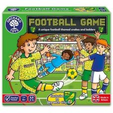 Orchard Toys Társasjáték Foci mérkőzés FUTBALL JÁTÉK társasjáték