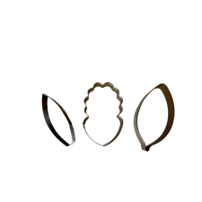  Orchidea cukorvirág kiszúró készlet sütés és főzés