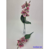  Orchidea gumis levéllel 32cm - Cirmos