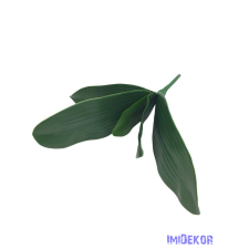  Orchidea levél 5 leveles dekorációs kellék
