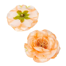  Orchidea virágfej D10cm 24db/csom dekorációs kellék