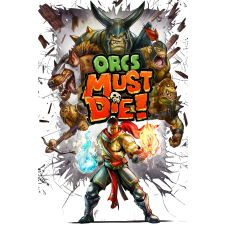  Orcs Must Die! (Game of the Year) (EU) (digitális licenc) videójáték