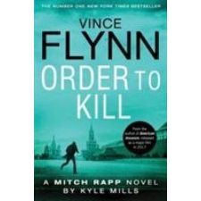  Order to Kill – Vince Flynn idegen nyelvű könyv