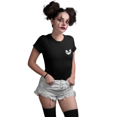  Ördög Mosoly - Női Póló