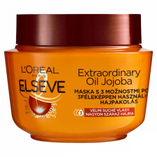 ĽOréal Paris Elseve Extraordinary Oil Tápláló hajpakolás 300 ml hajbalzsam