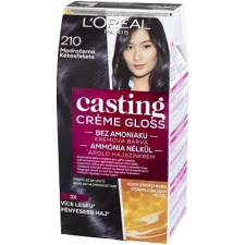 ĽOréal Paris L'ORÉAL CASTING Creme Gloss 210 kékesfekete hajfestés hajfesték, színező
