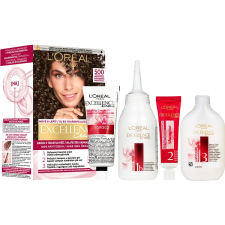 ĽOréal Paris L'ORÉAL PARIS EXCELLENCE 500 krémhajfesték, világosbarna hajfesték, színező