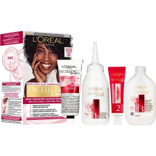 ĽOréal Paris ĽORÉAL PARIS Excellence 100 fekete hajfesték, színező