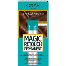 ĽOréal Paris ĽORÉAL PARIS Magic Retouch Permanent 5 Barna hajfesték, színező
