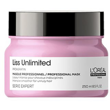  ĽORÉAL PROFESSIONNEL Serie Expert New Liss Masque 250 ml (3474636975990) hajbalzsam
