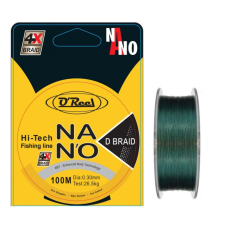 Oreel NANO D BRAID 0,28 100M horgászzsinór
