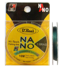 Oreel NANO D BRAID 0,28 10M horgászzsinór