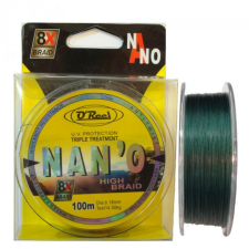Oreel NANO HIGH BRAID 0,23 100M horgászzsinór