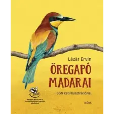  Öregapó madarai gyermek- és ifjúsági könyv