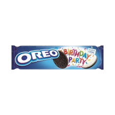 Oreo keksz Birthday Party - 154g csokoládé és édesség