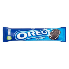 Oreo Keksz OREO vaníliás 154g csokoládé és édesség