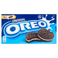 OREO keksz Vanília 176g /12/ csokoládé és édesség