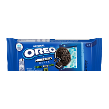 Oreo Original vaníliaízű töltelékkel töltött kakaós keksz - 44g csokoládé és édesség