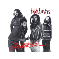 ORG Bad Brains - Quickness (Vinyl LP (nagylemez)) rock / pop
