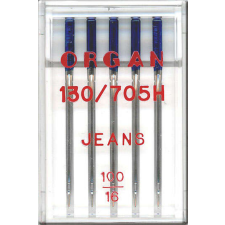  Organ 130/705H 5 db 100-as JEANS/farmer varrógéptű kisháztartási gépek kiegészítői