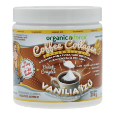  ORGANIC F. KÁVÉKOLLAGÉN VANÍLIA vitamin és táplálékkiegészítő