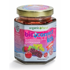  ORGANIC FORCE BIOCONNECT KIDS KONCENTR.ÓÁTUM 210 G vitamin és táplálékkiegészítő