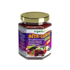 Organic Force Organic Forte Béta-glükán Elixír 210g vitamin és táplálékkiegészítő