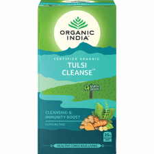 Organic India Bio Tulsi tea - Cleanse - Filteres - Organic India tea