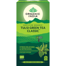 Organic India Tulsi Zöld bio tea tea