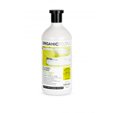 Organic people Öko Öblítő bio citrommal és szicíliai naranccsal 1 l Organic People tisztító- és takarítószer, higiénia