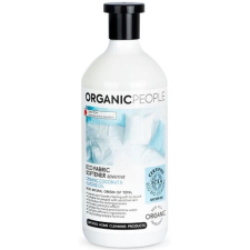Organic people öko szenzitív öblítő bio kókusszal és mandulaolajjal, 1 l tisztító- és takarítószer, higiénia