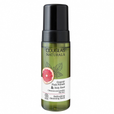 Organic Pink Pomelo & Holy Basil Refreshing Cleansing Foam Arctisztító 150 ml arctisztító