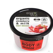  Organic Shop bio eper joghurt testápoló krém 250 ml testápoló