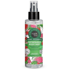 Organic Shop görögdinnye-limonádé illatú frissítő testpermet, 200 ml testpermet