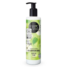  Organic Shop Hydrating tusfürdő almával és körtével tusfürdők