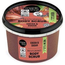 Organic Shop Kakaó és cukor 250 ml testradír