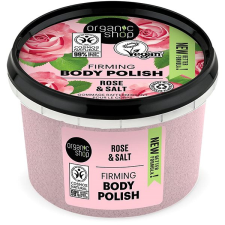 Organic Shop Rózsa és só 250 ml testradír
