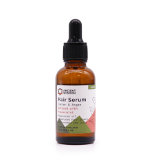 Organikus Hajszérum 30ml - Borsmenta hajápoló szer