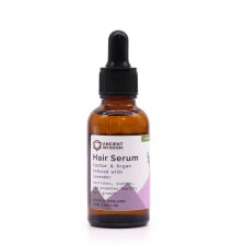 Organikus Hajszérum 30ml - Levendula (bio) hajápoló szer