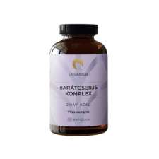 Organiqa balance Barátcserje komplex kapszula 60db (2 havi adag) vitamin és táplálékkiegészítő