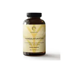  ORGANIQA BALANCE HANGULATJAVÍTÁS KAPSZULA 60DB vitamin és táplálékkiegészítő