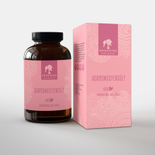 Organiqa balance hormonegyensúly kapszula 500mg 60 db vitamin és táplálékkiegészítő