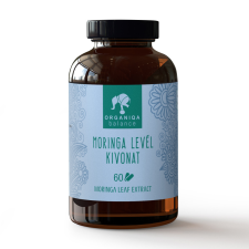Organiqa balance moringa kivonat kapszula 60 db gyógyhatású készítmény
