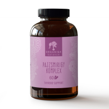  Organiqa balance pajzsmirigy komplex kapszula 60 db vitamin és táplálékkiegészítő
