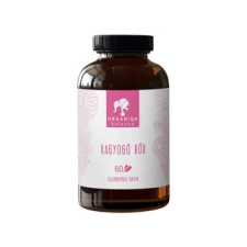 Organiqa balance Ragyogó bőr kapszula 60 db vitamin és táplálékkiegészítő