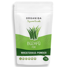  Organiqa bio búzafű por 125 g alapvető élelmiszer